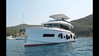 Sirena Yachts 58: Usato 2018 GPY Preview - Sirena58 Second hand yacht 2018 Preview