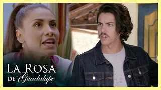 Elmer es el vecino conflictivo que nadie quiere tener | La Rosa de Guadalupe 2/4 | El monstruo...