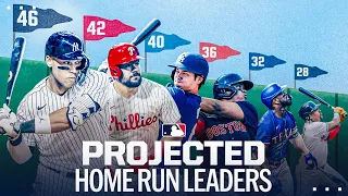 Who will lead your favorite team in home runs in 2024? (Judge, Shohei, Julio AND MORE!)