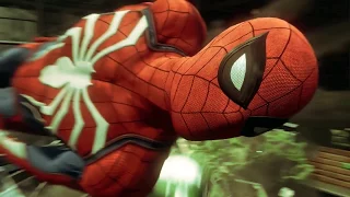 Обзор НОВОГО ЧЕЛОВЕКА ПАУКА 2017/ Spiderman PS4 - E3 2017