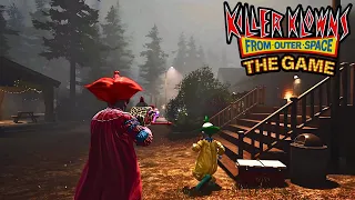 Krazy Klowns Gameplay | Killer Klowns From Outer Space [No Kommentary🔇]