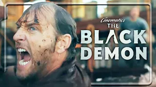 THE BLACK DEMON (2023) | Official Clip 'Tommy Falls into the Ocean'