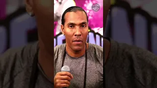 TJ HOUSHMANDZADEH ‘THERE’S DUDES IN THE HALL OF FAME CAN’T F**K WITH CHAD (OCHOCINCO)!’ #shorts