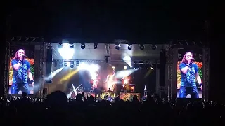 Ария - концерт в Рязани на день города