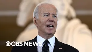 Biden announces new measures to combat antisemitism