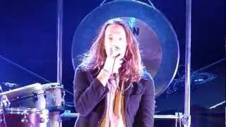 Incubus performing "Nice To Know You" live @ Shoreline Amphitheatre in Mountain View 9/7/2012