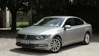 Essai Volkswagen Passat 1.4 TSi ACT Carat 2015