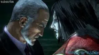 Castlevania Lords Of Shadows 2 - Zobek's Death