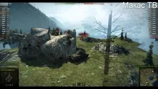 World of Tanks [Таких Cливов земля ещё не знала]#7