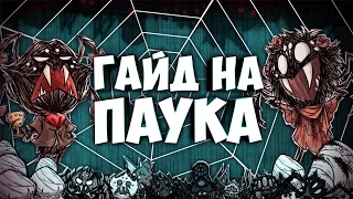 Как Играть за ВЕББЕРА? Гайд Don't Starve Together