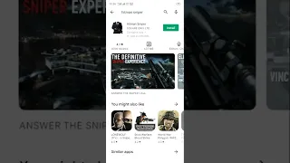 How To Download Hitman Sniper For Free On Android In 2022 | Free Full Version || Google man #short