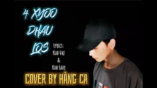 4 XYOO DHAU LOS (Cover) - Hàng CA