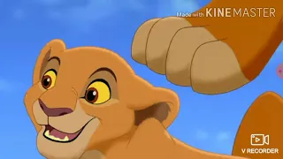 Король лев 2: Клип "Девочка-Война"