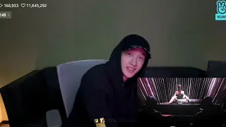 Bang Chan reaction to BLACKPINK - ‘Pink Venom’