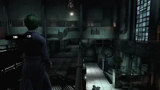 Why is Joker so fun in asylum