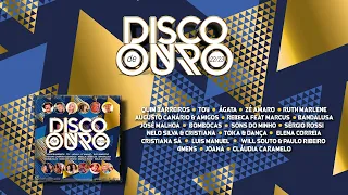 Vários artistas - Disco de Ouro 22/23 (Promo)