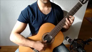 Enchanter - Dragon Age: Inquisition on Guitar