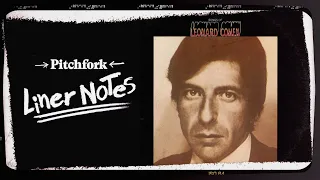 Explore Leonard Cohen’s Songs of Leonard Cohen (in 5 Minutes) | Liner Notes