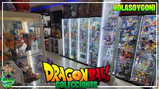 🧩 MEGA ESPECIAL: "La Increíble Colección de Dragon Ball de Isaac"🐉 | Holasoygoni ft Isaac DBZ