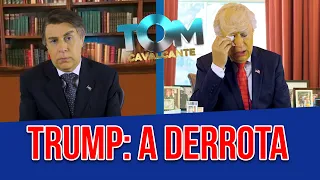 TRUMP: A DERROTA