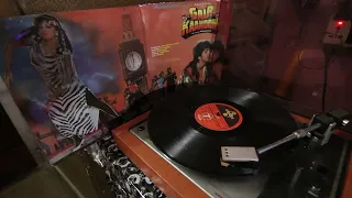 Tik Tik Bole Dil Ki Gadi | Bappi Lahiri | Alisha Chinoy | Gair Kanooni | lp vinyl stereo rip