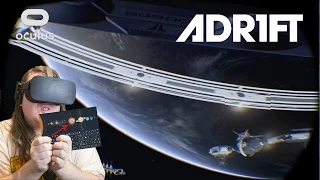 How Do You Read This Map?? | ADR1FT | Part 4 | Oculus Rift