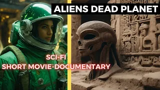 ALIENS DEAD PLANET :👽 Short ''Sci-Fi'' Movie | Documentary : The Lost Chapters of Alien History 🌌 🎥