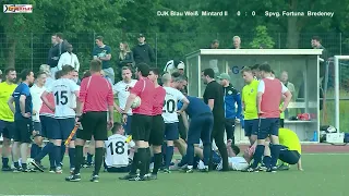 2023 06 07  FV N'rh Kreis Essen 2022 23 Kreisliga B Gr 3  Relegationsspiel Aufstieg zur Kreisliga A