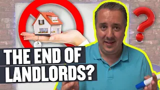 Section 21 Ending - Is This The End For Landlords?