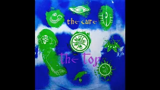 THE CURE - The Top (Live) [1984]