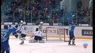 HC Sochi @ Neftekhimik 11/08/2014 Highlights / Нефтехимик - ХК Сочи 3:6