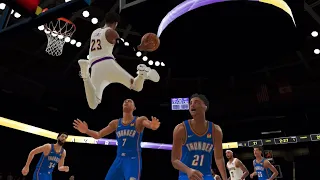 Alley oops and poster dunks! | NBA 2K22 Mobile epic plays pt. 6