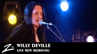 Willy DeVille - Carmelita - LIVE HD