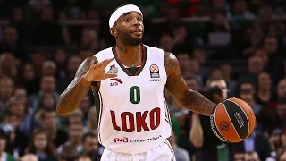 Assist of the Night: Malcolm Delaney, Lokomotiv Kuban Krasnodar