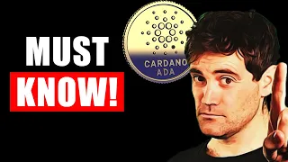 Coin Bureau's Most SHOCKING NEWS About Cardano NOBODY Knows!