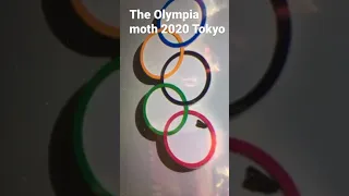 2020 Olympia moth:) boss of Olympic Games ceremony