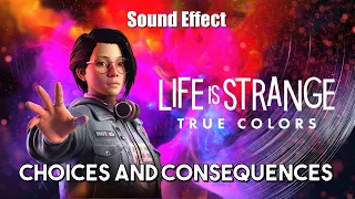 Life is Strange: True Colors | Choices and Consequences [Sound Effect]