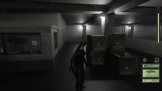 Tom Clancy's Splinter Cell RTX (Full Path tracing)