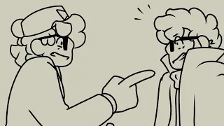 Congratulations- A Gravity Falls Animatic