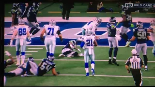 Dak Prescott picks up huge first down vs Seattle