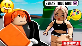 🔥 LA CHICA FAMOSA DE BROOKHAVEN TIENE UN SECRETO TURBIA 😳😈