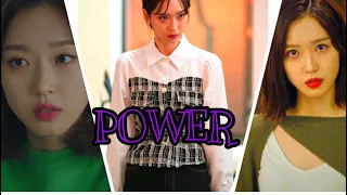 Joo Seok Kyung - POWER.                    Penthouse:War In Life fmv kdrama