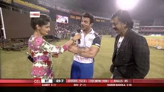 Sohail Khan & Siddhanta Mohapatra Interview - CCL4