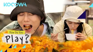 Good food doesn't stop Jae Seok from making fun of Woo Jae | How Do You Play E184 | KOCOWA+[ENG SUB]