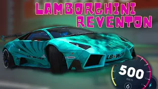 The Crew 2: Lamborghini Reventon - Про настройка/обзор/тюнинг/тест драйв/1440р