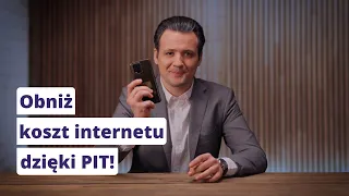 Ulga na internet w PIT 2024