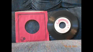 Gary Glitter Didn't Know I Loved You (Until I Saw You Rock and Roll) promo 45 rpm mono mix