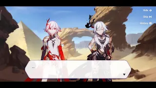 Chap XXI: Wings of Reawakening Part 2 | Honkai Impact 3