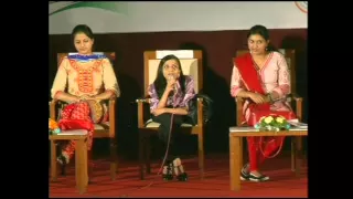 IRA SINGHAL AIR 1 2015 MITCST UPSC Felicitation Ceremony 2015