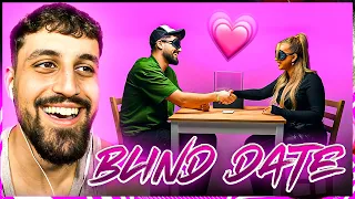 ICH WAR WIEDER AUF EINEM BLIND DATE...